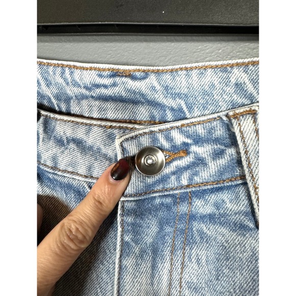 Disney Her universe denim‎ jeans juniors 5 candy corn Halloween Mickey Mouse - Picture 4 of 12